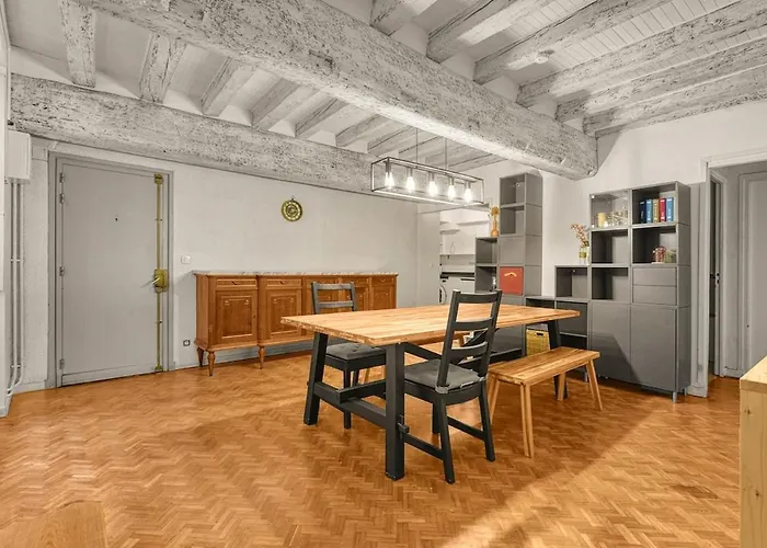 Apartament Le Loft Des Artistes Tuluza