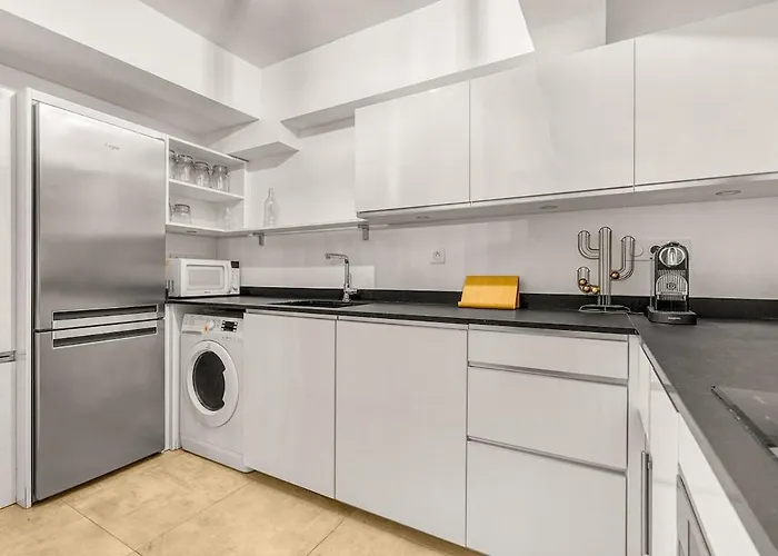 Apartament Le Loft Des Artistes *