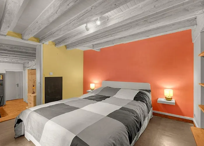 Apartament Le Loft Des Artistes Tuluza