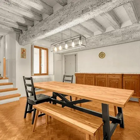 דירה Le Loft Des Artistes