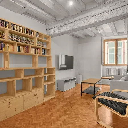 Apartmán Le Loft Des Artistes