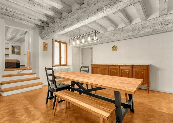 דירה Le Loft Des Artistes