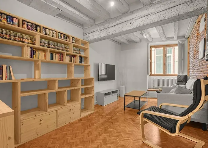 Apartamento Le Loft Des Artistes