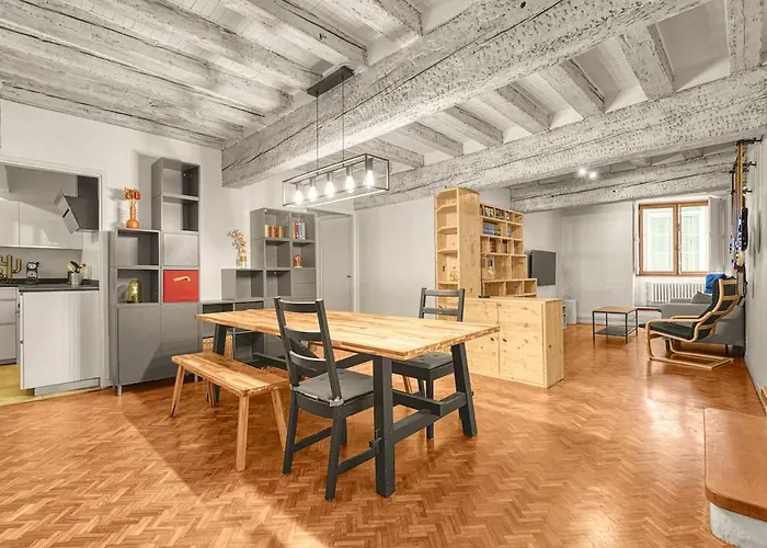 Le Loft Des Artistes *