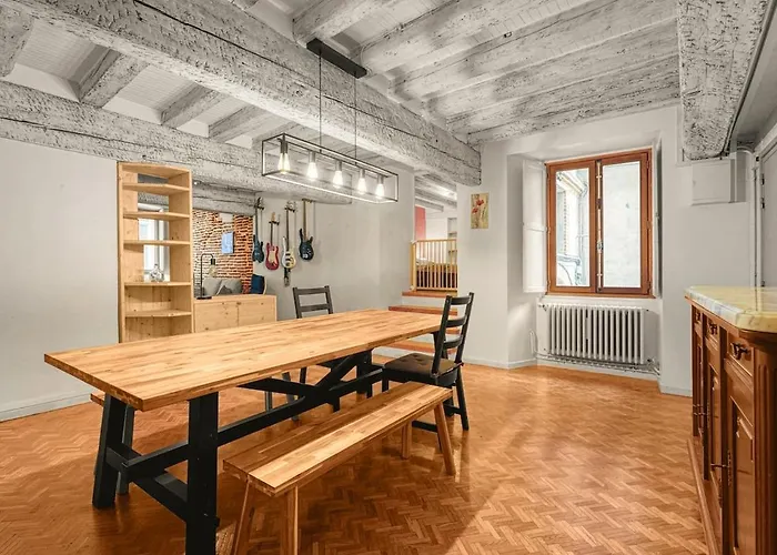 Le Loft Des Artistes דירה