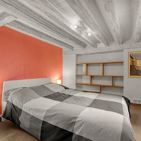 Le Loft Des Artistes Appartement *